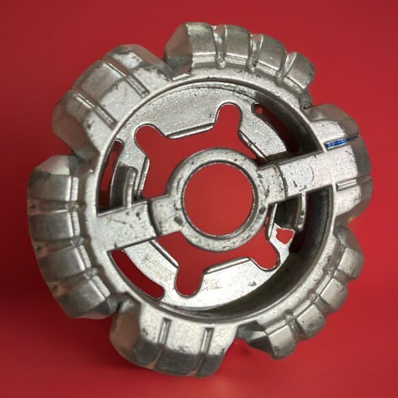 BeyBlade [Fusion Wheel] Counter - Takara Tomy - Picture 2 of 4
